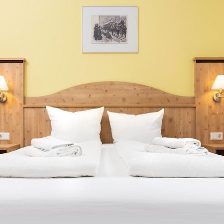 Gaststaette & Pension Waldschloesschen Oberhof  Kültér fotó