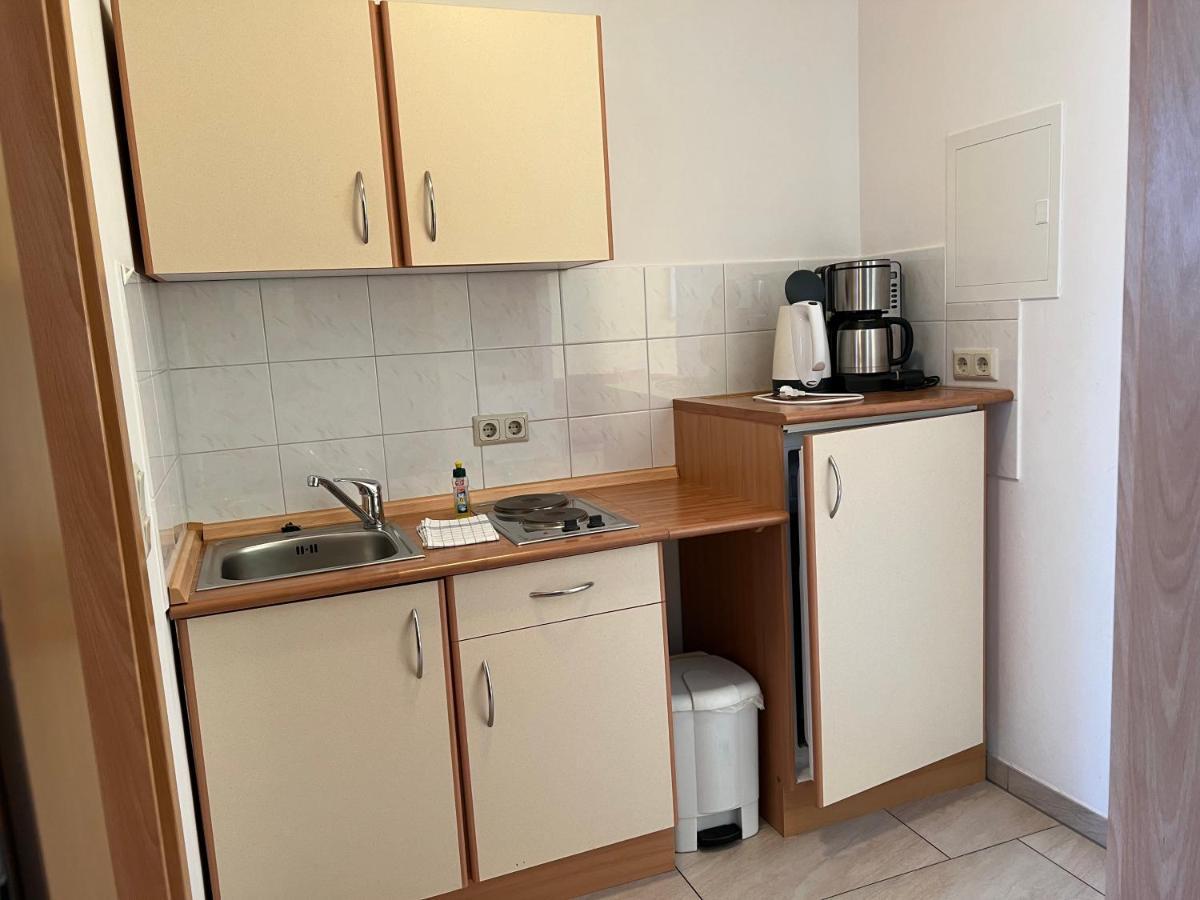 Gaststaette & Pension Waldschloesschen Oberhof  Kültér fotó