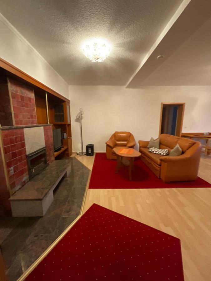 Gaststaette & Pension Waldschloesschen Oberhof  Kültér fotó