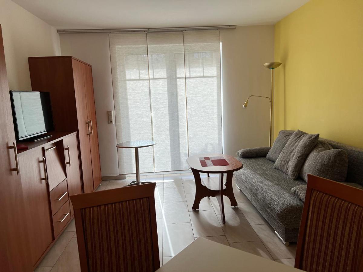 Gaststaette & Pension Waldschloesschen Oberhof  Kültér fotó