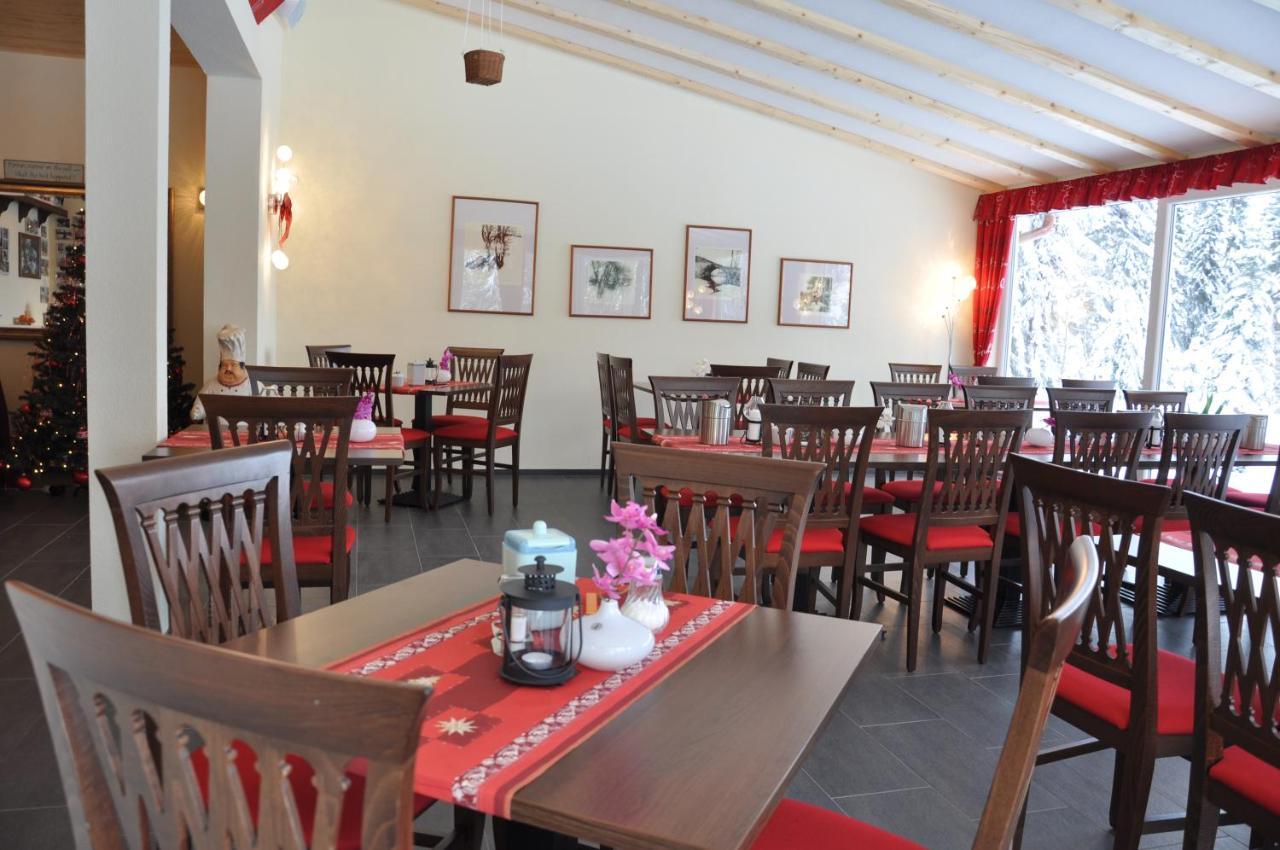 Gaststaette & Pension Waldschloesschen Oberhof  Kültér fotó