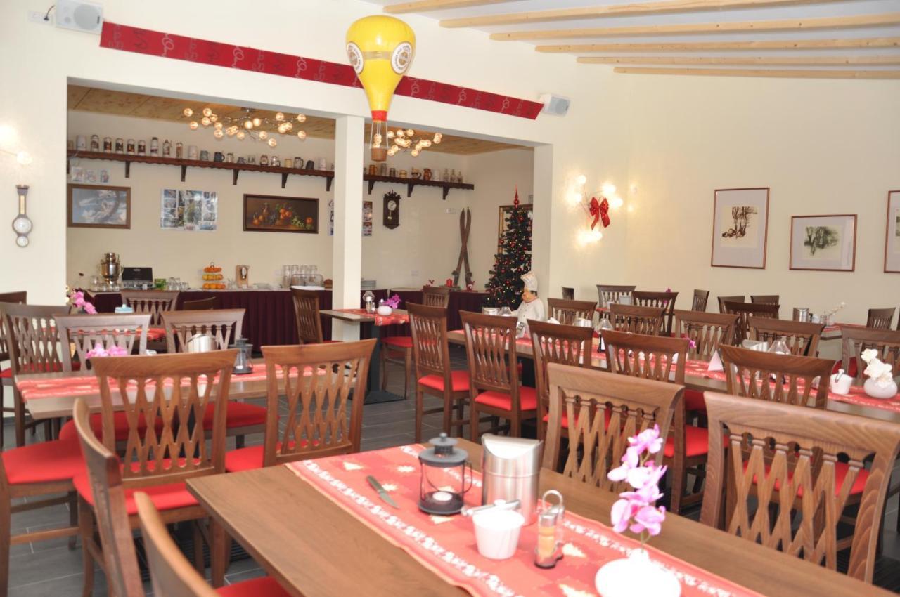 Gaststaette & Pension Waldschloesschen Oberhof  Kültér fotó