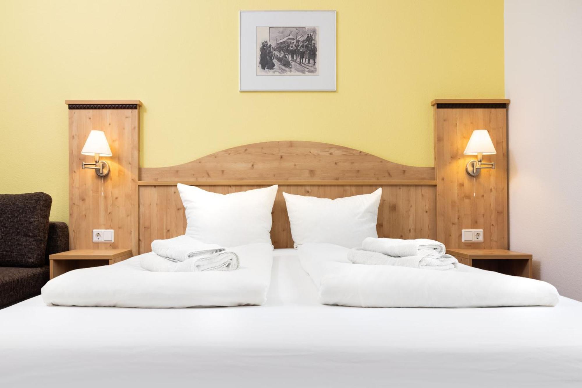 Gaststaette & Pension Waldschloesschen Oberhof  Kültér fotó