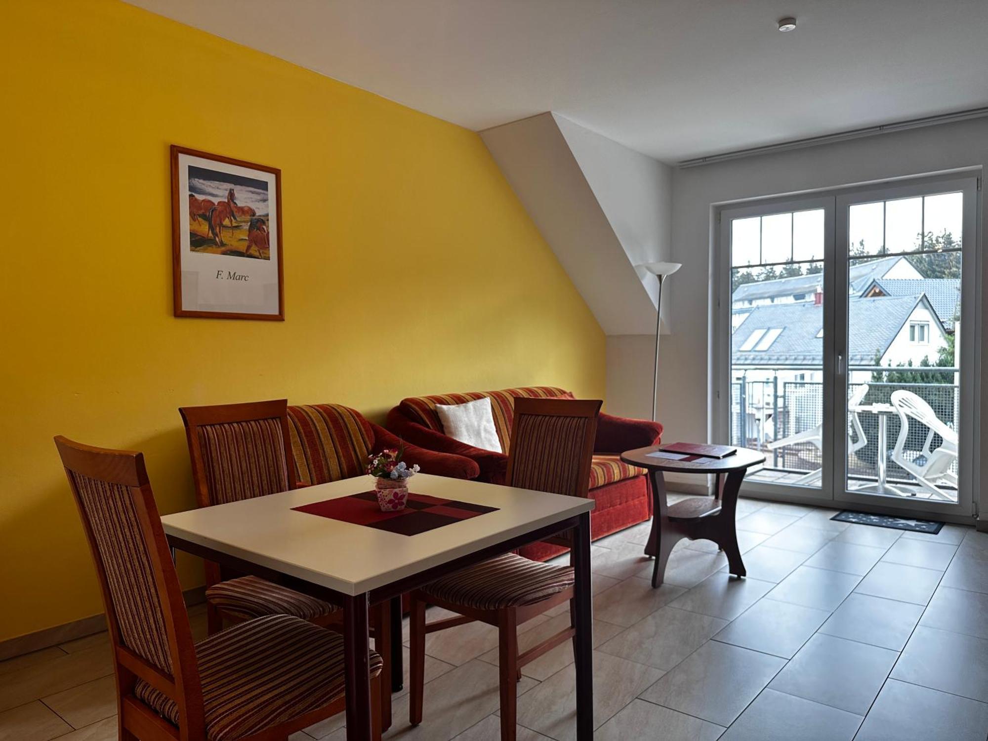 Gaststaette & Pension Waldschloesschen Oberhof  Kültér fotó